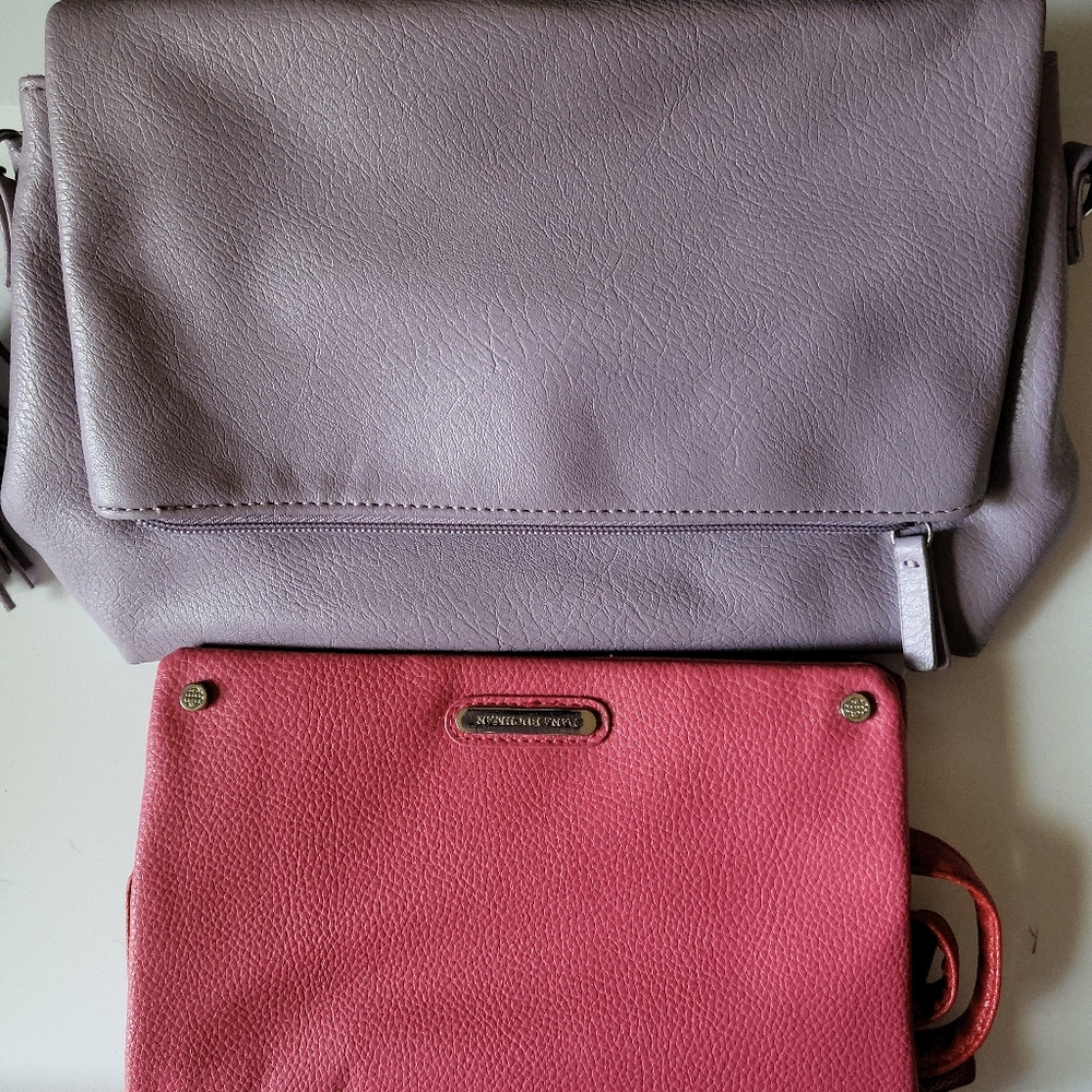 Crossbody bags Lot Of 2